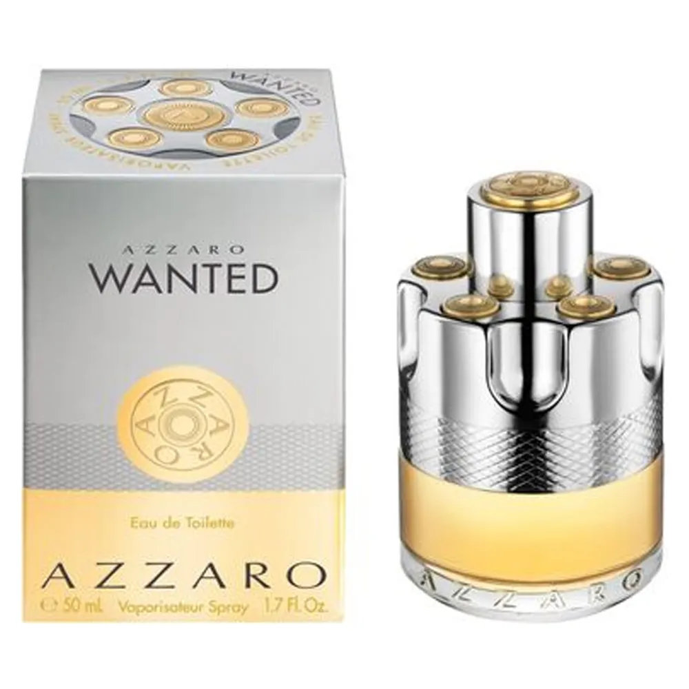 Azzaro Wanted EDT 50 ml, foto 2