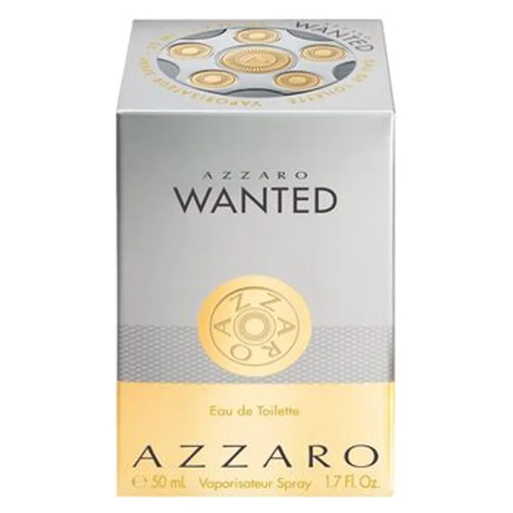 Azzaro Wanted EDT 50 ml, foto 3