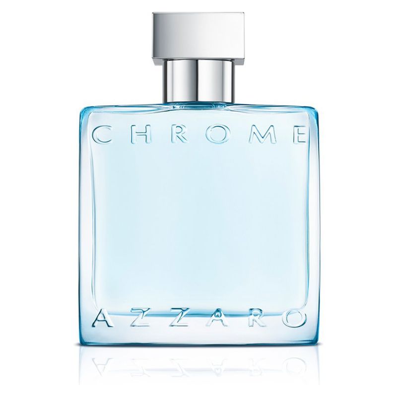 AZZARO - Perfume Hombre Azzaro Chrome Edt 50 Ml Azzaro