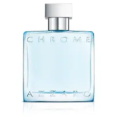 AZZARO - Perfume Hombre Chrome Edt 50 Ml