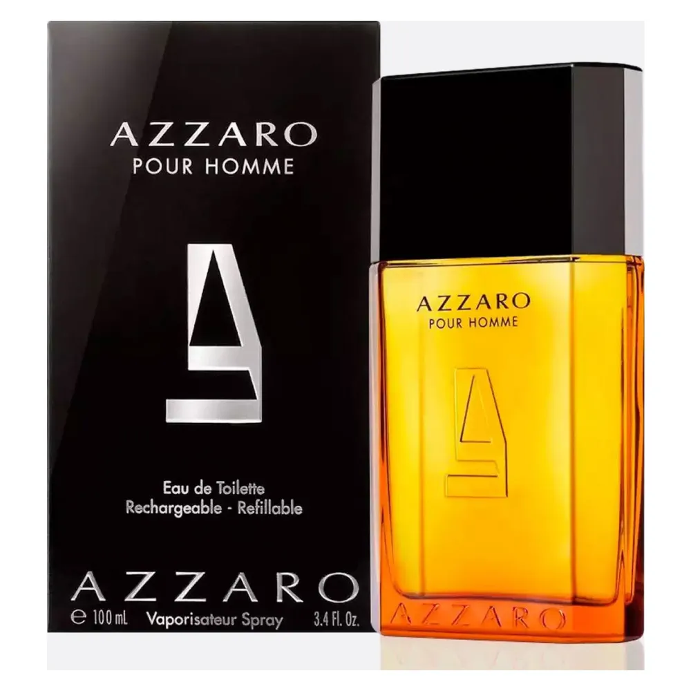 Azzaro Pour Homme EDT 100 ml, foto 2