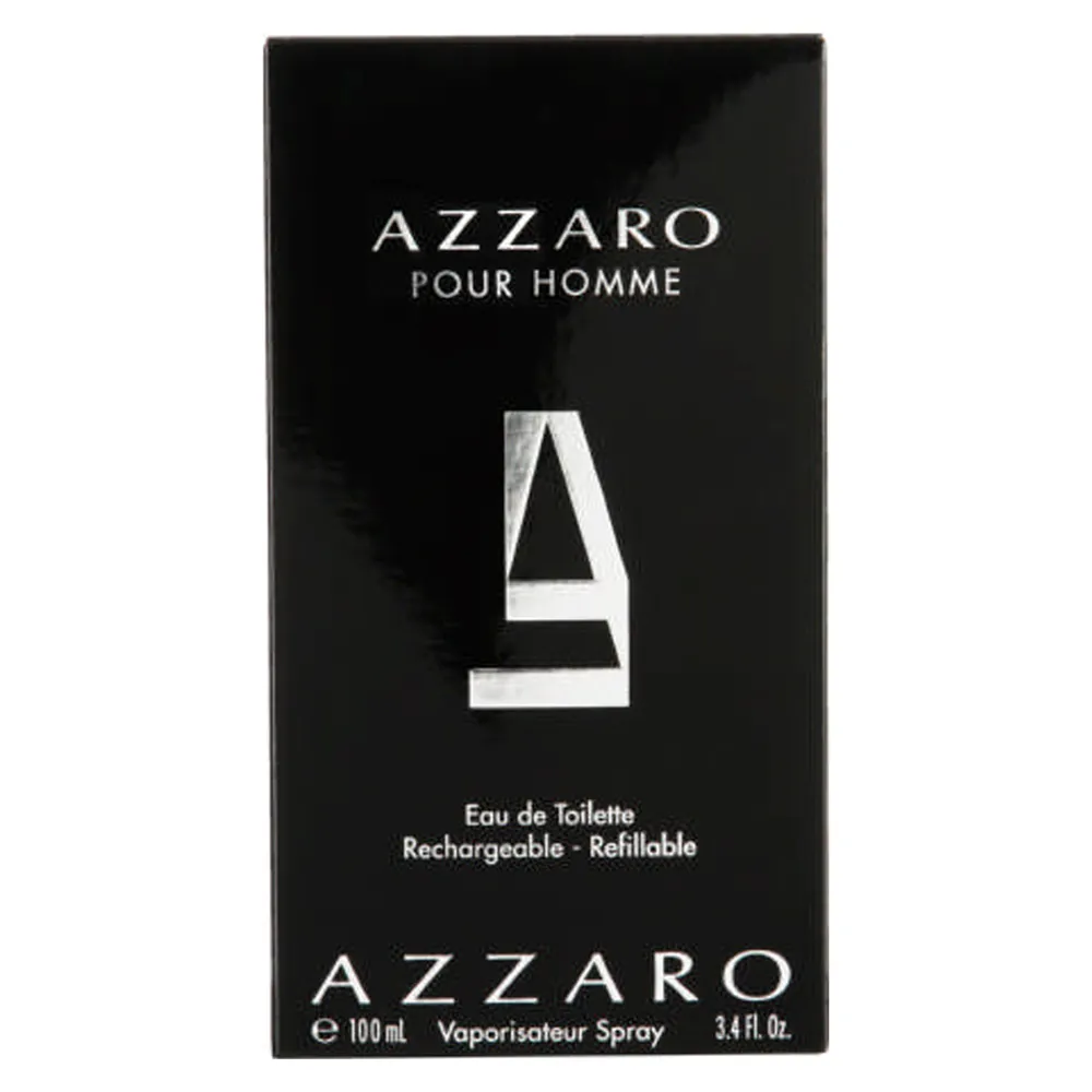 Azzaro Pour Homme EDT 100 ml, foto 3