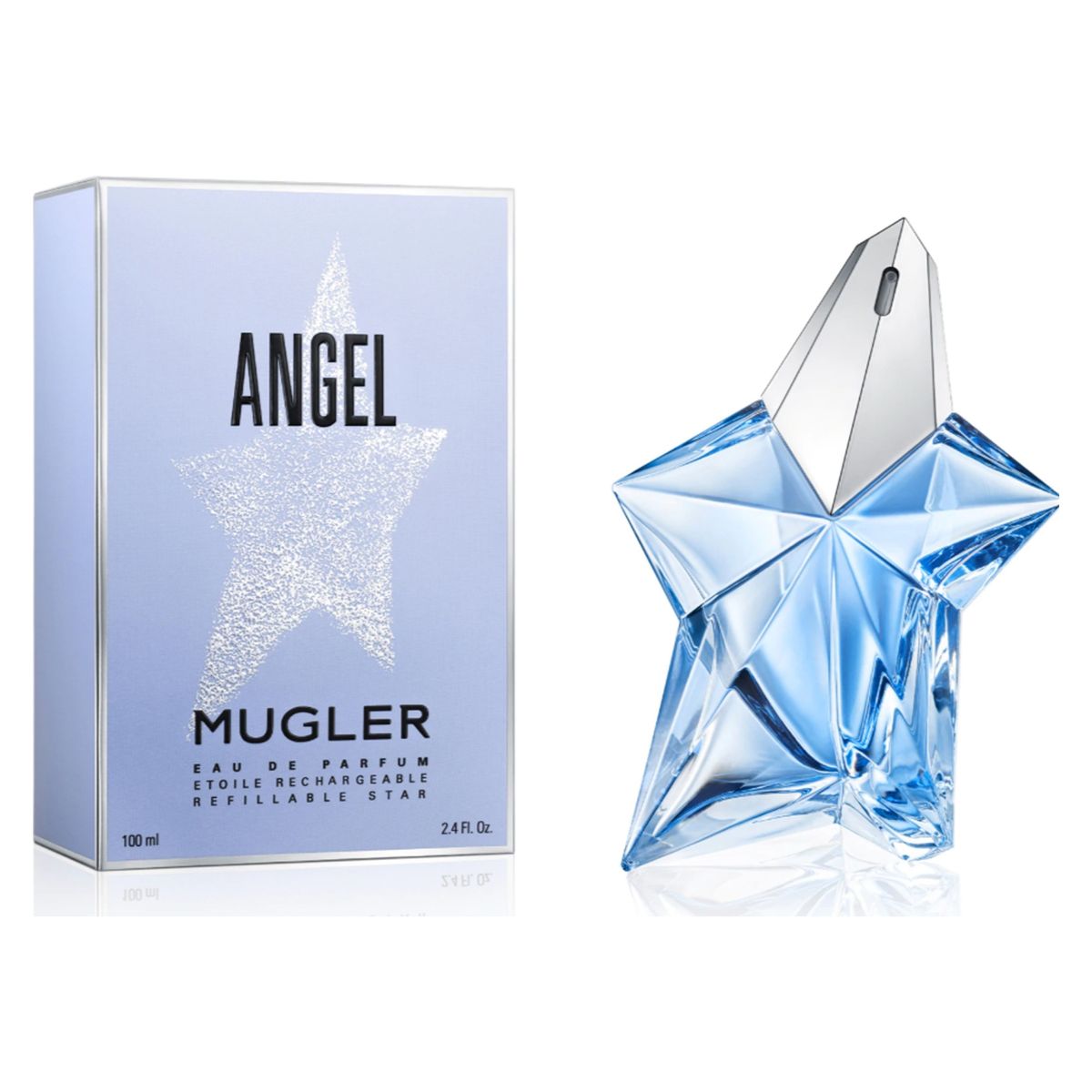 THIERRY MUGLER - Perfume Mujer Mugler Angel EDP 100 ml Thierry Mugler