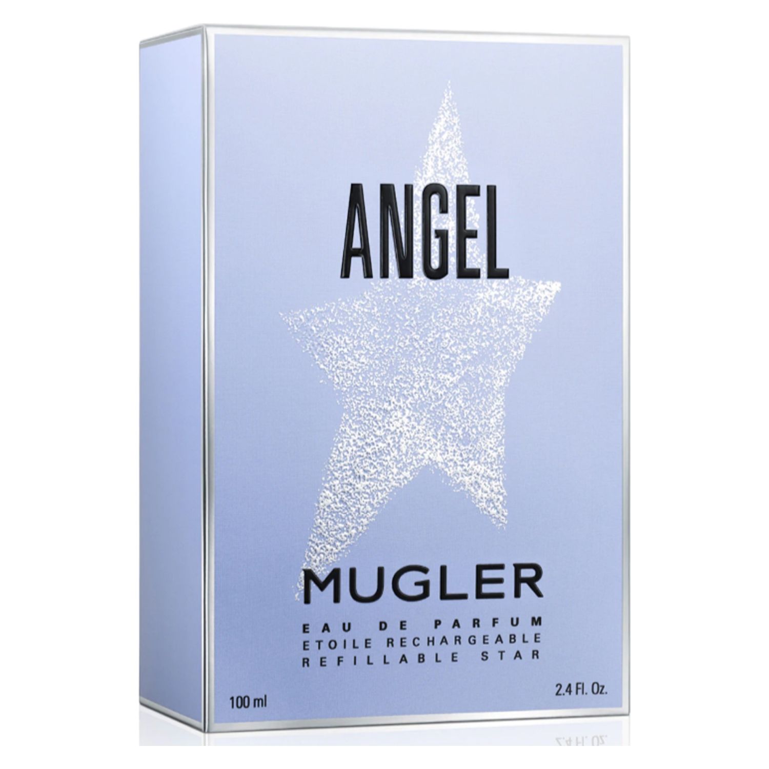 THIERRY MUGLER Perfume Mujer Mugler Angel EDP 100 ml Thierry