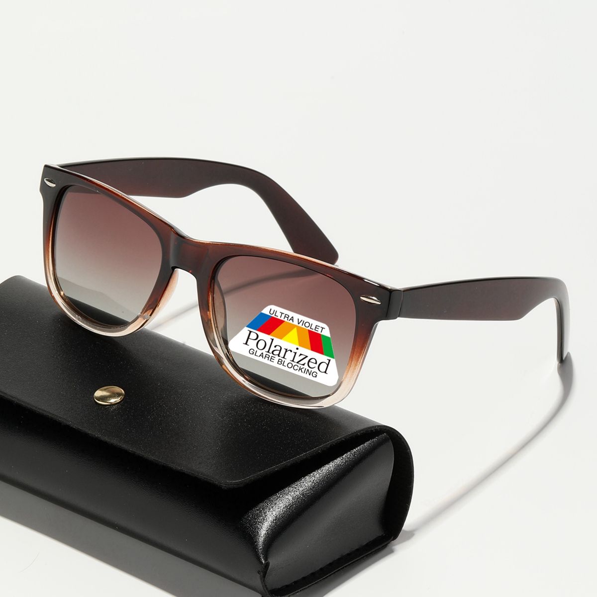POLASUP - POLASUP LENTES Gafas de sol polarizadas clásicas y elegantes con protección UV400
