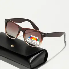 POLASUP - LENTES Gafas de sol polarizadas clásicas y elegantes con protección UV400