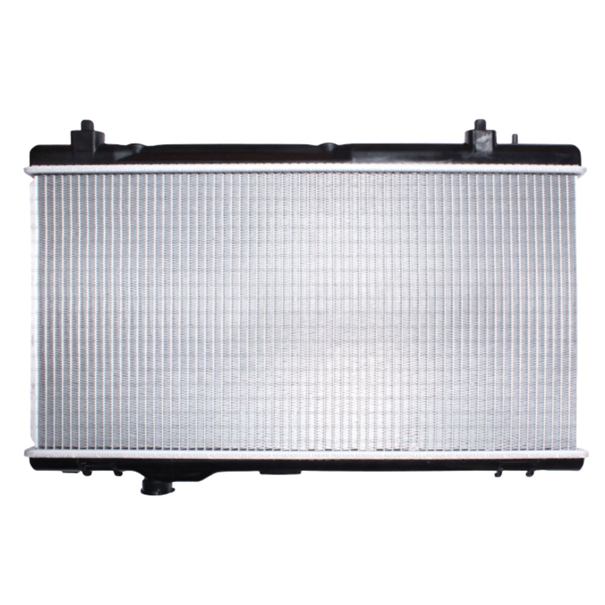 GENERICO - RADIADOR MOTOR TOYOTA TERCEL 1995-1999