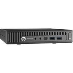 HP - Mini Pc 600 G2 I5-6500t 8gb 256gb Ssd Reacondicionado