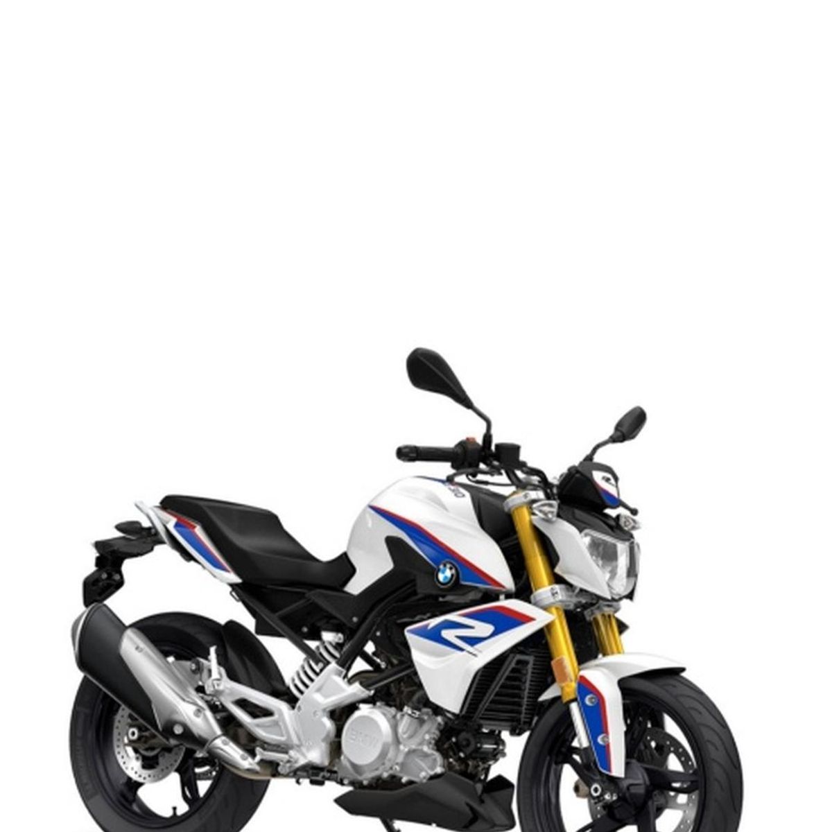 GENERICO - Manubrio Para Moto Bmw G310r  G310gs Alternativo