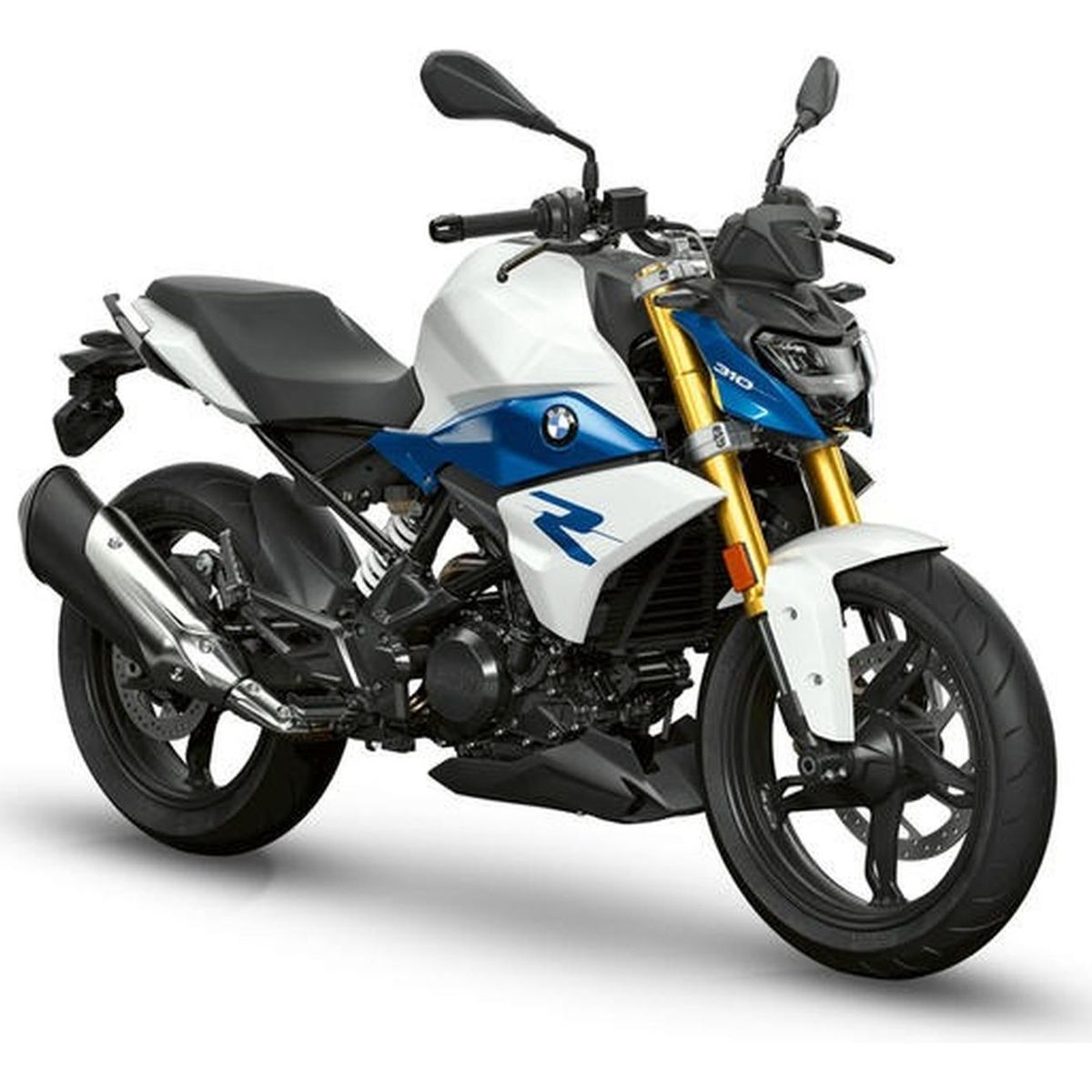 GENERICO - Manubrio Para Moto Bmw G310r  G310gs Alternativo