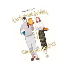 TOMODOMO ESPAÑA - COCINANDO JUNTAS, COMIENDO JUNTAS VOL. 01