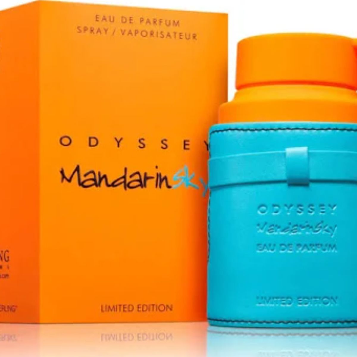 ODYSSEY - Perfume edp Arabe Odyssey Mandrin Sky 100ml
