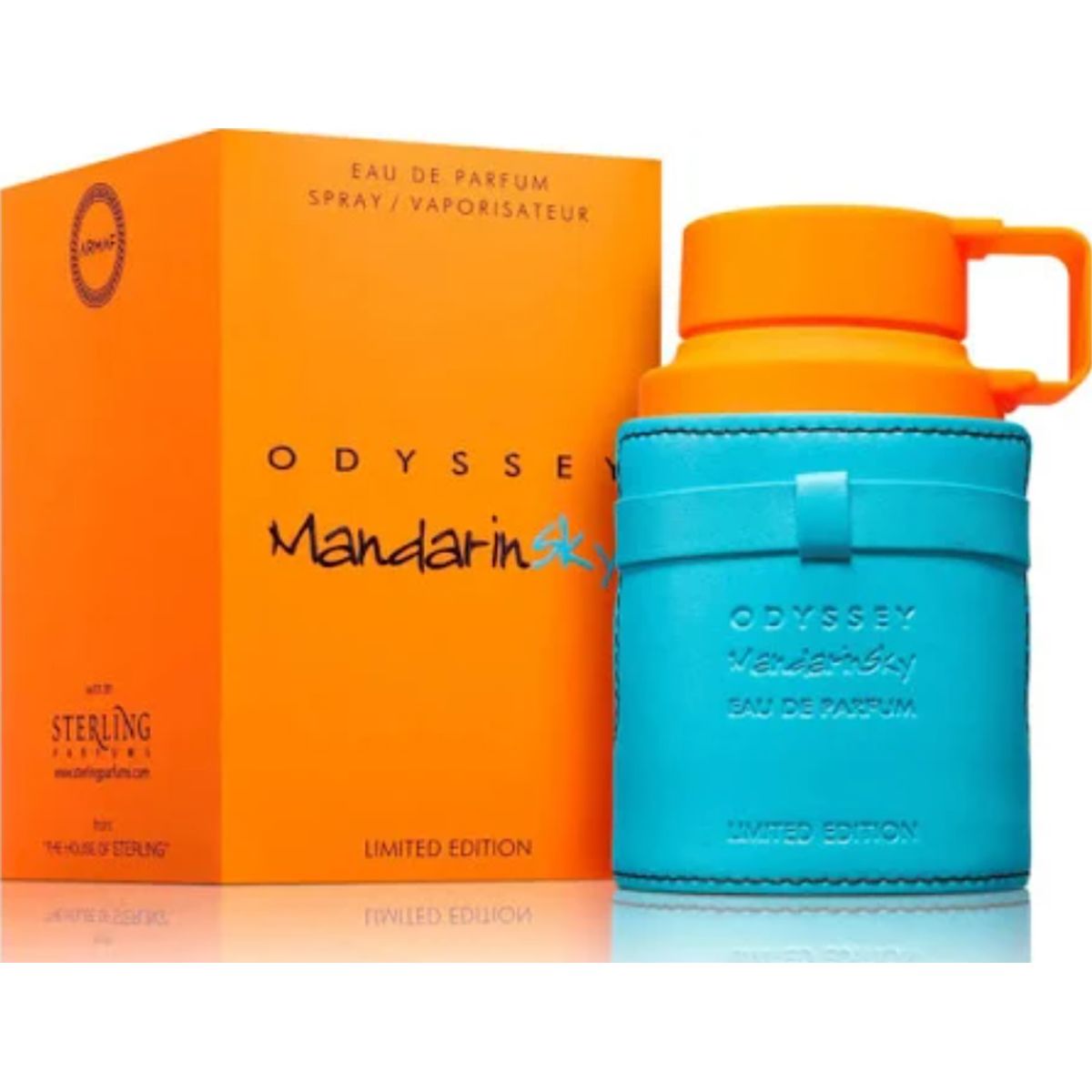 ODYSSEY - Perfume edp Arabe Odyssey Mandrin Sky 100ml