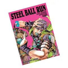 IVREA ESPAÑA - JOJO´S BIZARRE ADVENTURE: STEEL BALL RUN (IVREA ESPAÑA) VOL. 03