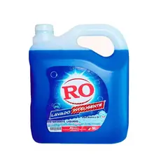 GENERICO - Pack X3 Detergente Ro Líquido - Lavado Inteligente 5 Litros