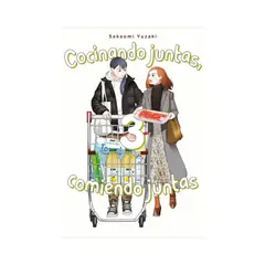 TOMODOMO ESPAÑA - COCINANDO JUNTAS, COMIENDO JUNTAS VOL. 03