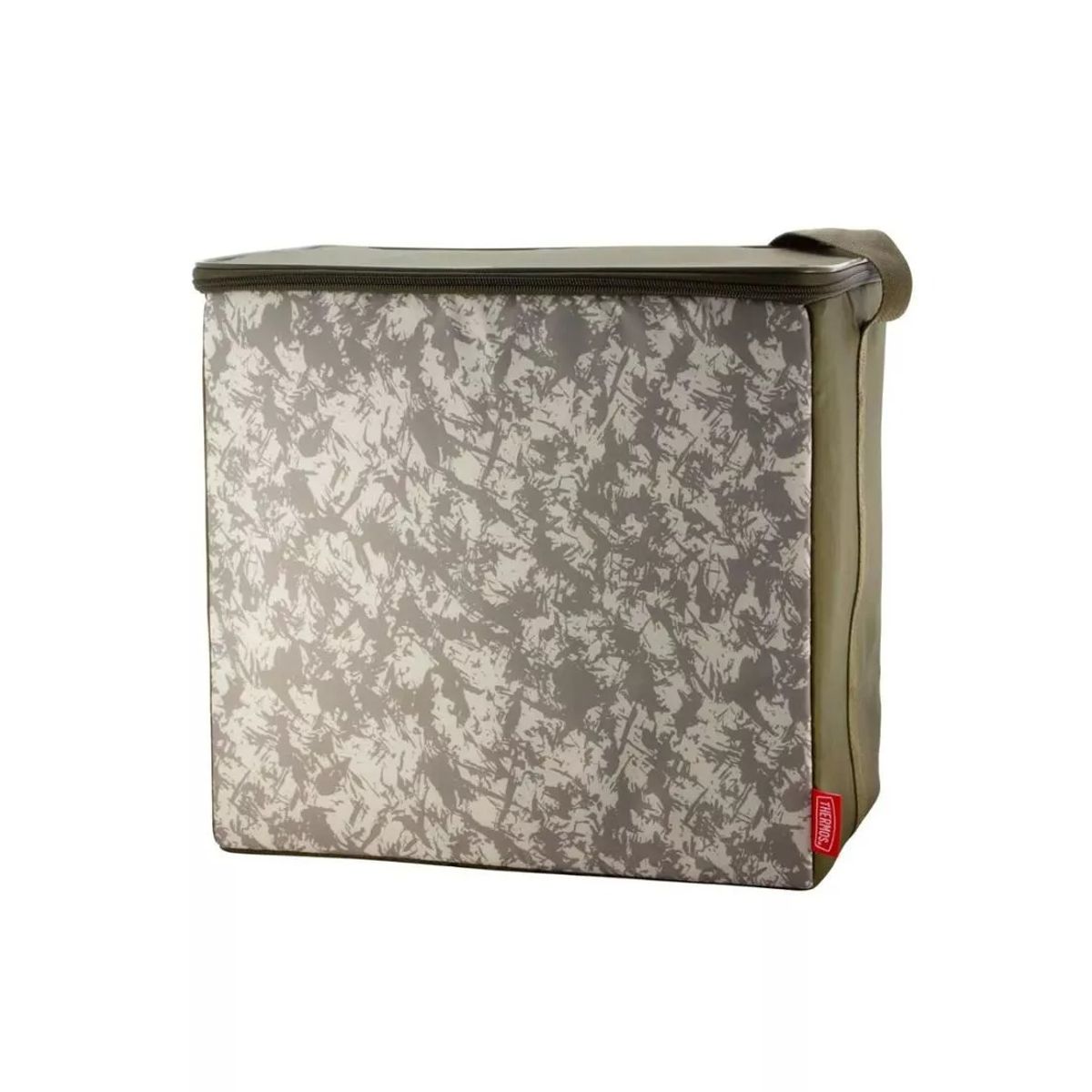 THERMOS - Cooler Flexible Plegable Thermos Camuflado 36 latas THERMOS