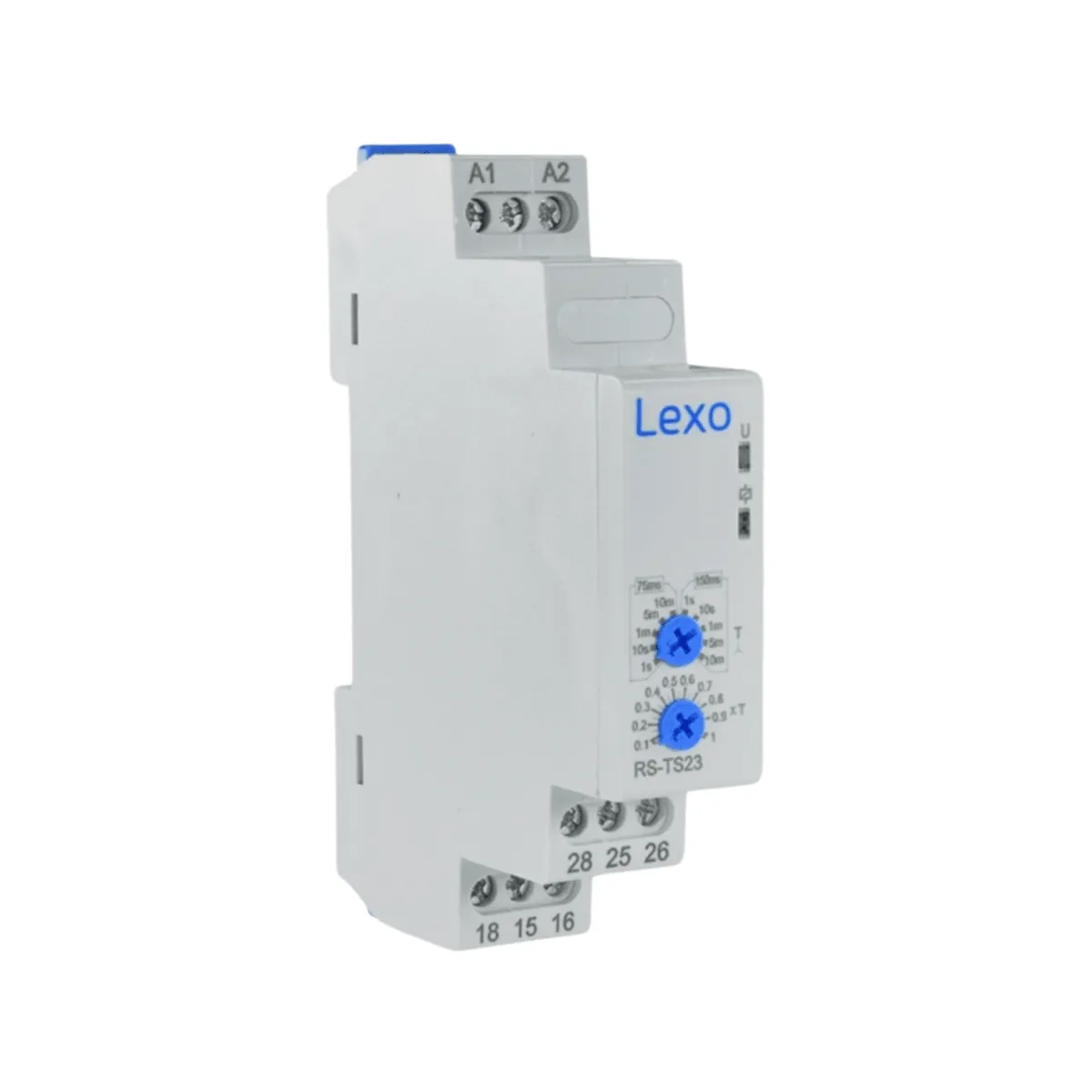 LEXO - RELE TEMPORIZADO ARRANCADOR ESTRELLA/TRIANGULO - LEXO 5385017