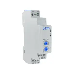 LEXO - RELE TEMPORIZADO ARRANCADOR ESTRELLA/TRIANGULO - 5385017