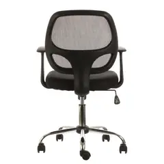 ACTIMOB - Silla Operativa Genova Reclinable Cromada
