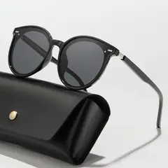 POLASUP - GAFAS LENTES de sol polarizadas clásicas elegantes de estilo retro y con protección UV400