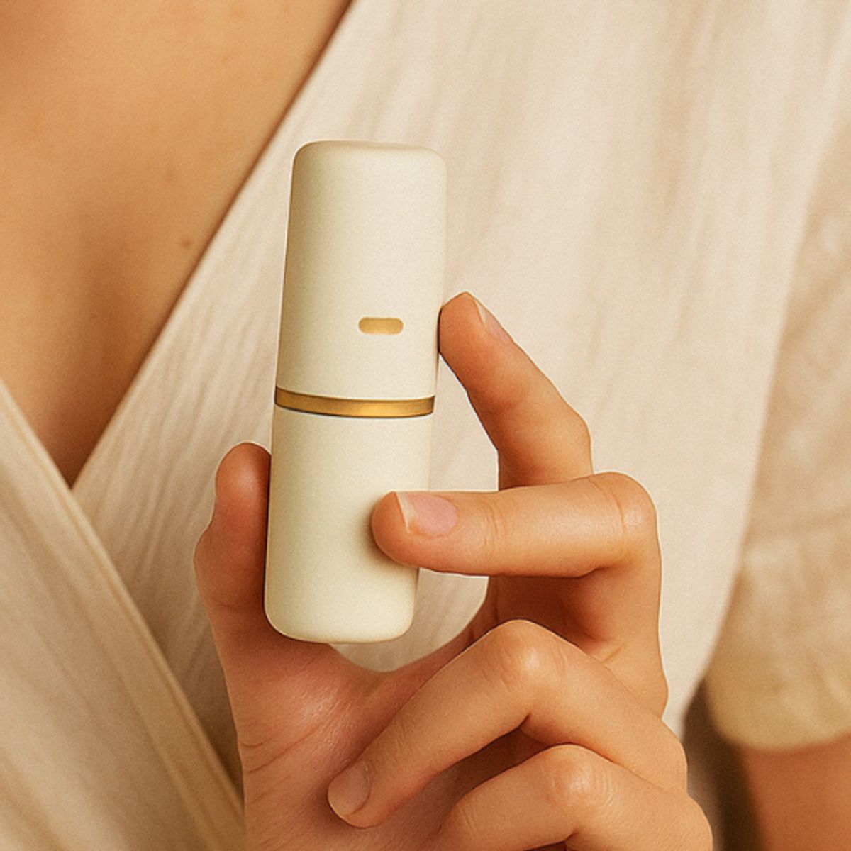 GENERICO - EVA - test de ovulación en saliva reutilizable