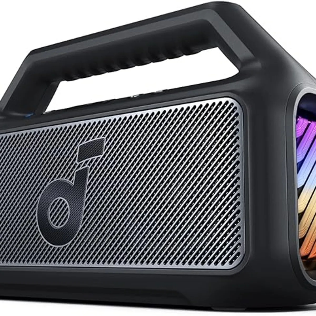 SOUNDCORE - Soundcore Boom 2 - Parlante Bluetooth Portátil -  Negro