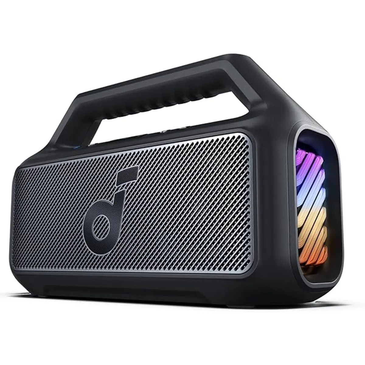 SOUNDCORE - Soundcore Boom 2 - Parlante Bluetooth Portátil -  Negro