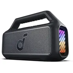 SOUNDCORE - Boom 2 - Parlante Bluetooth Portátil - Negro