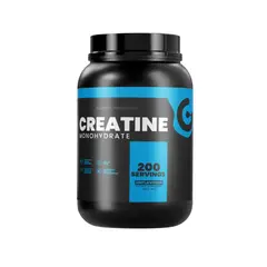 GENERICO - Creatina Monohydrate 1000 Grs 200 Servicios Global Nutrition