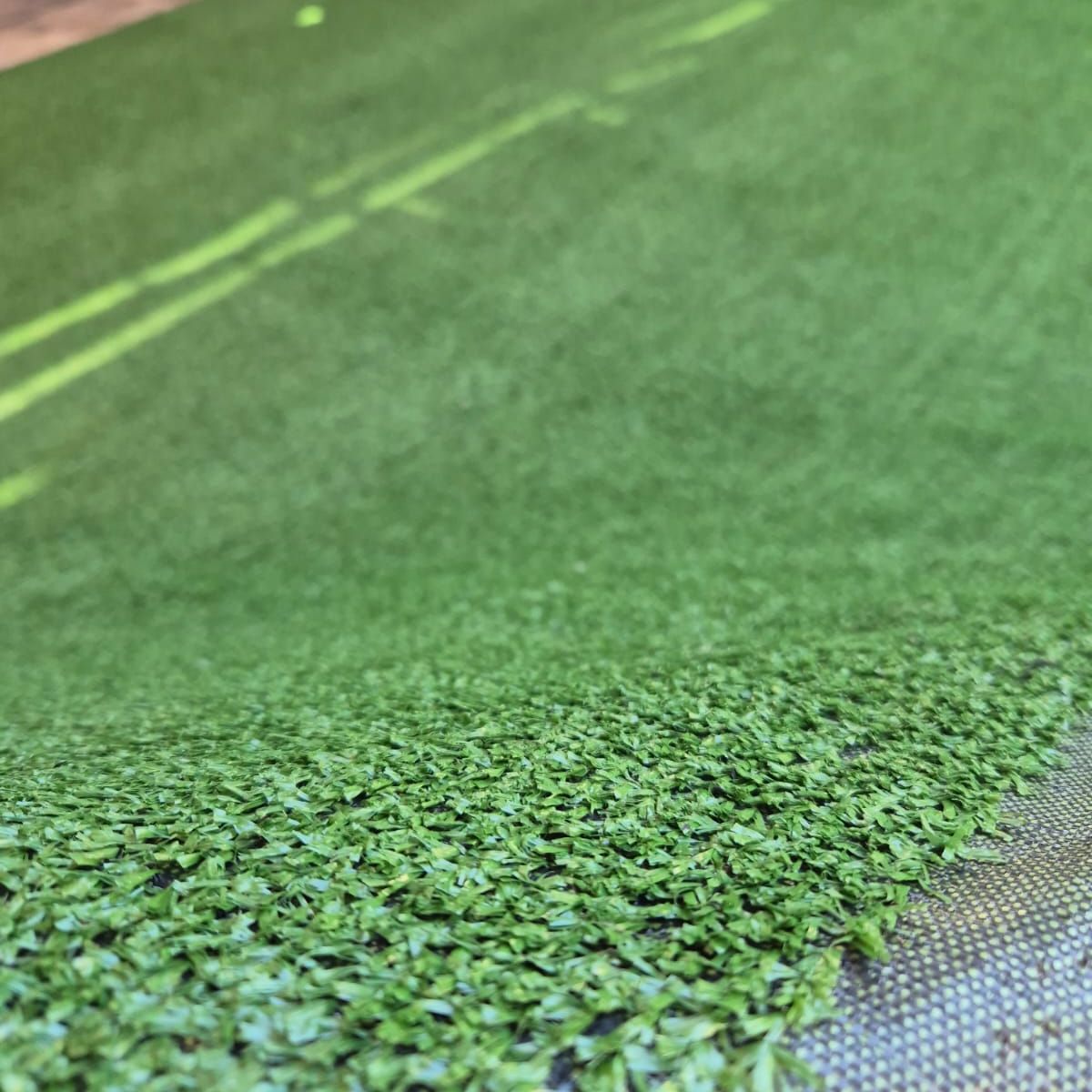 GENERICO - Pasto sintetico 7mm 10mts x 2mts 20m2