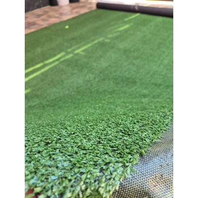 Imagen 2 del producto Pasto sintetico 7mm 10mts x 2mts 20m2