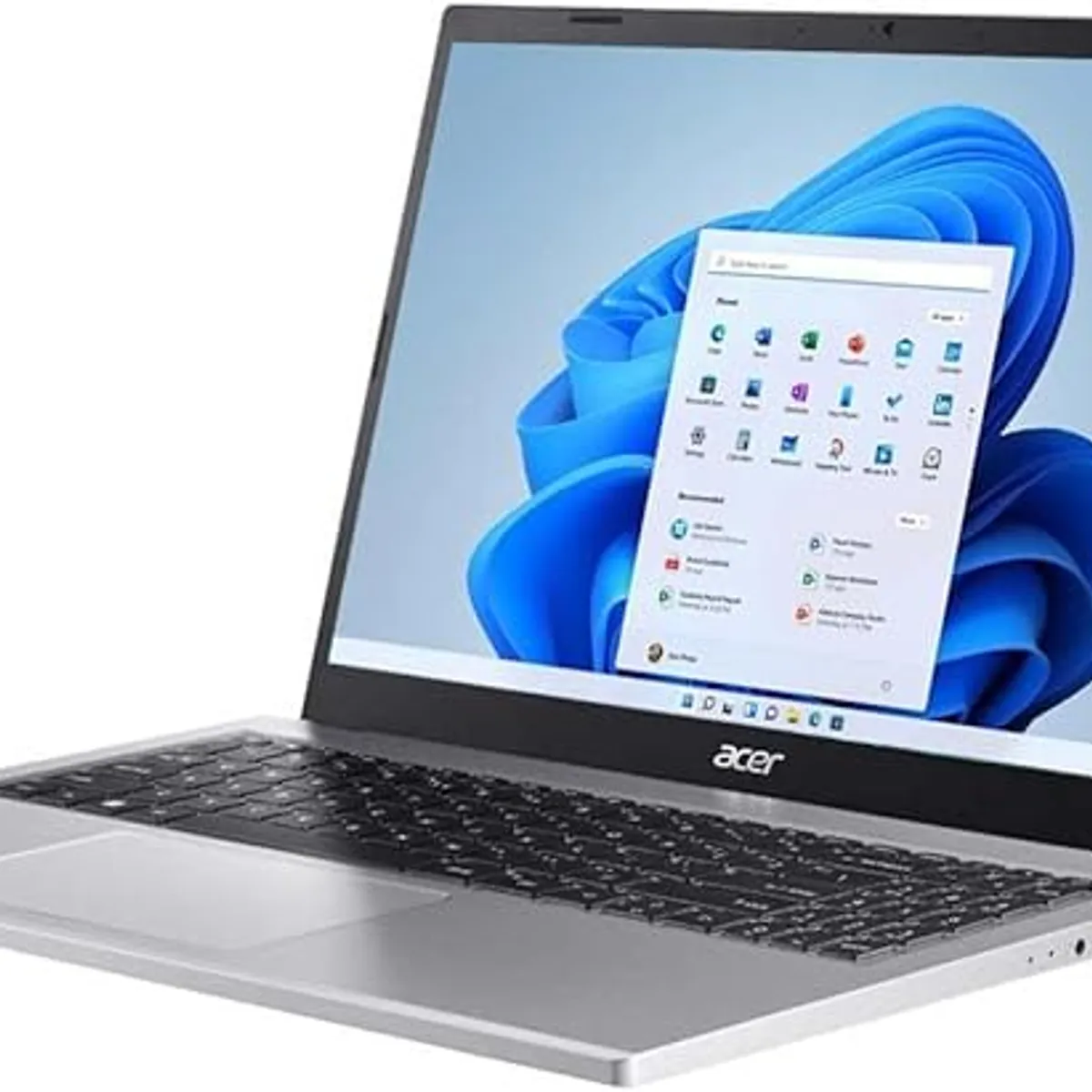 ACER - Notebook Acer Aspire Go 15 Ryzen 5 7520U 8GB 512GB SSD Win11  Home 15.6' FHD