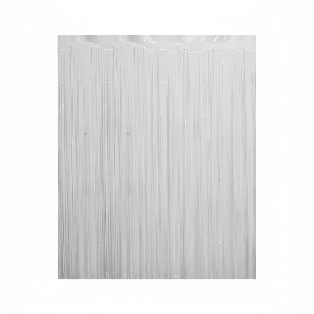 GENERICO - Cortina Blanca 100x200cm