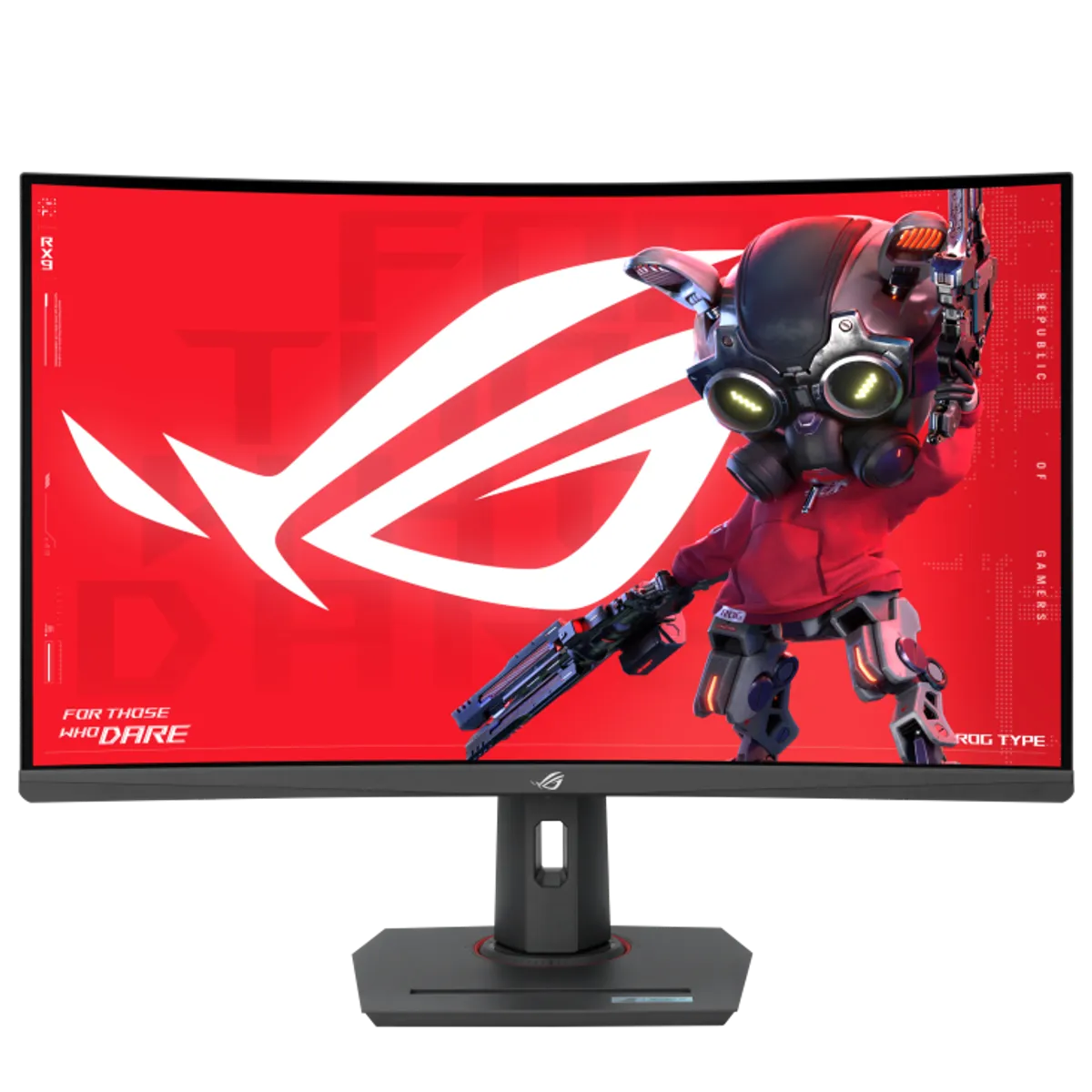 ASUS - Monitor Gamer 32" - Asus ROG Strix - Quad HD - 1ms  180Hz