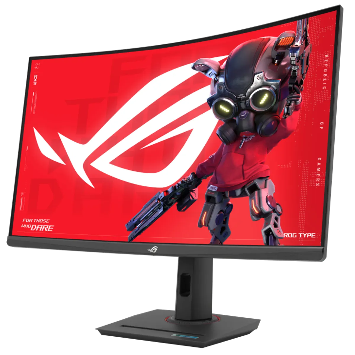ASUS - Monitor Gamer 32" - Asus ROG Strix - Quad HD - 1ms  180Hz