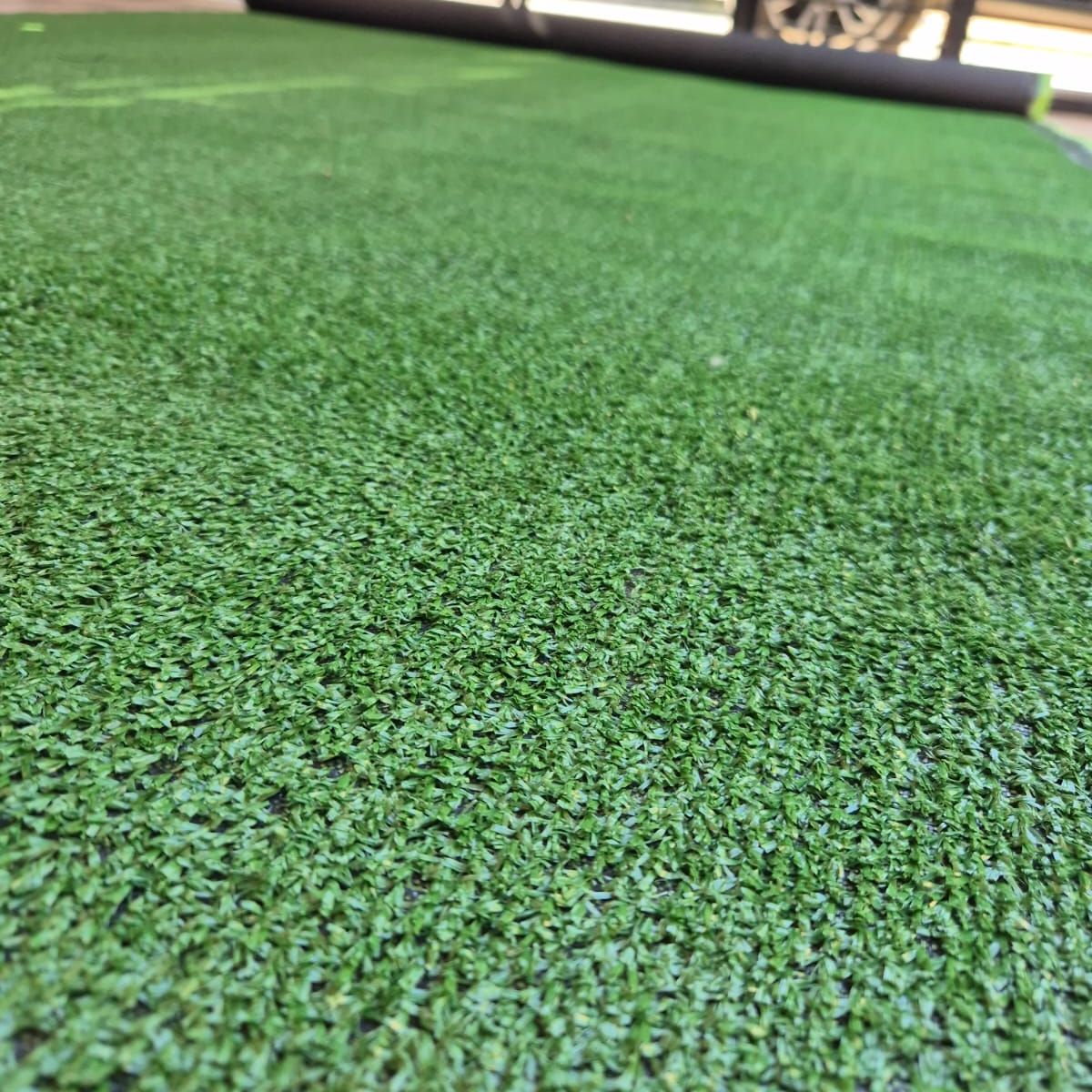 GENERICO - Pasto sintetico 7mm 25mts x 2mts 50m2