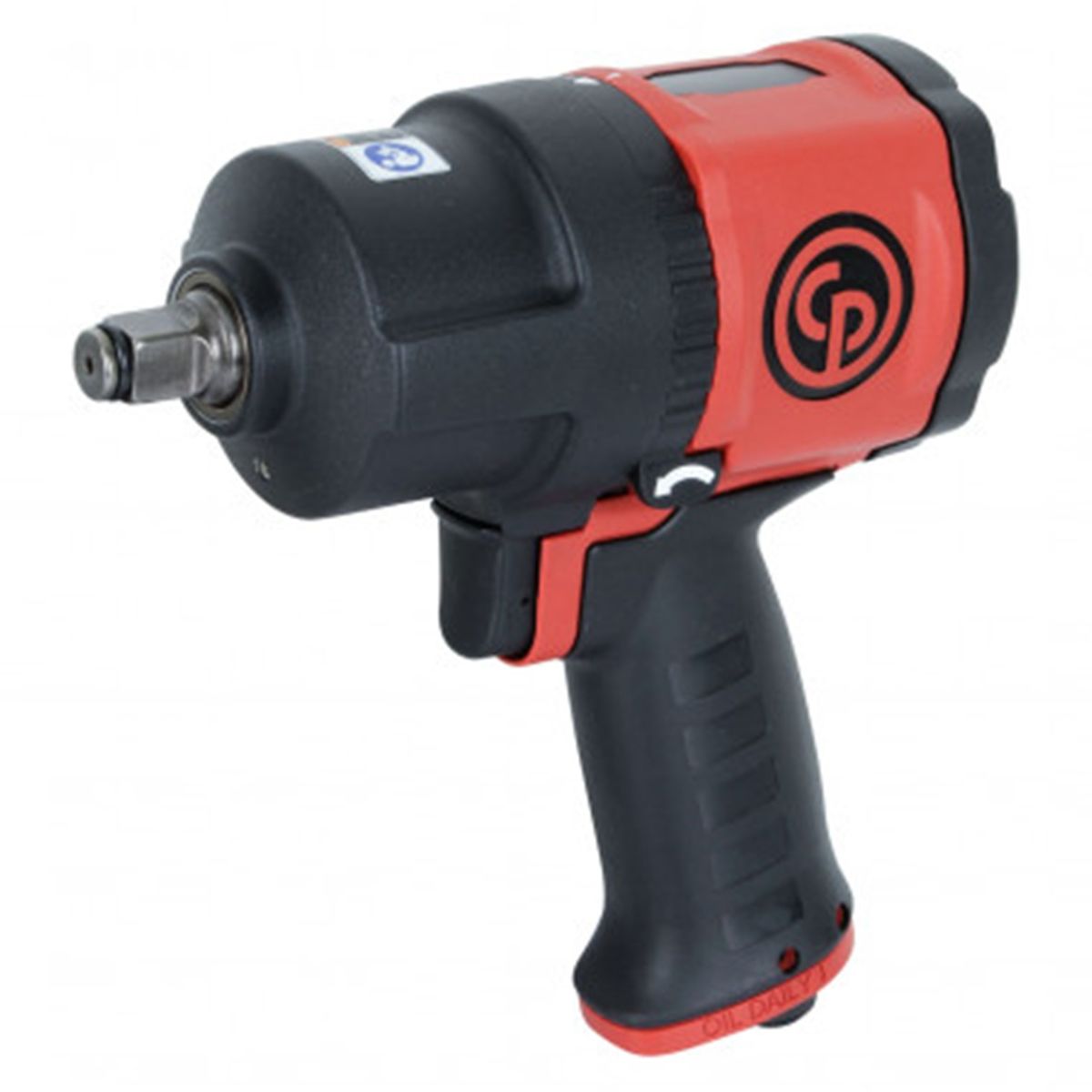 GENERICO - Llave de impacto 12 eje corto cp7748