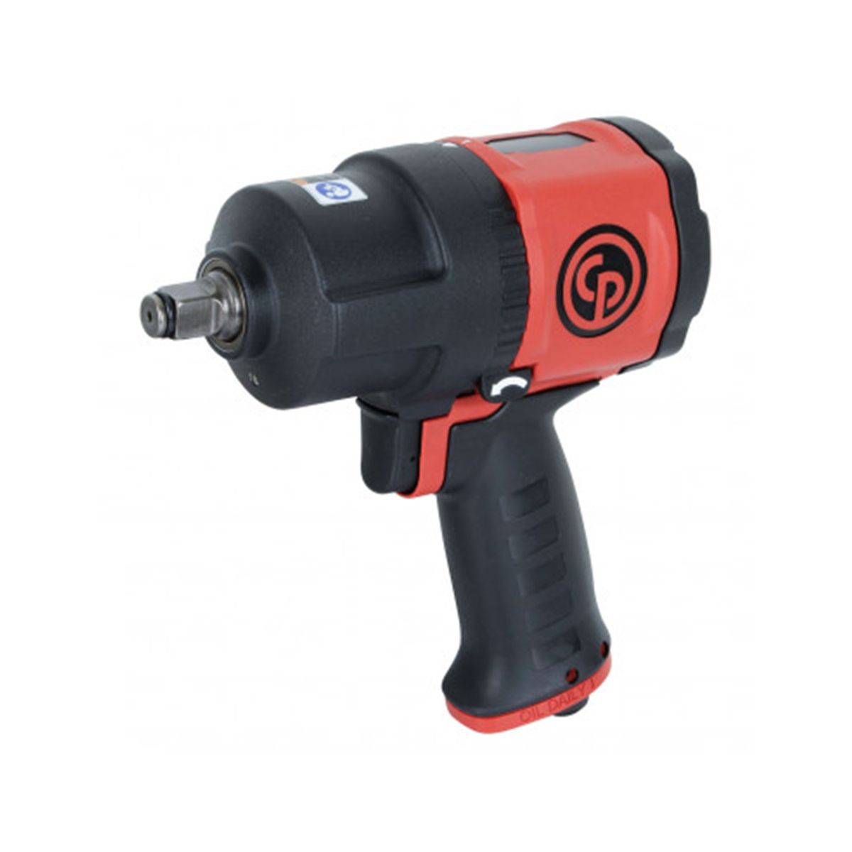 GENERICO - Llave de impacto 12 eje corto cp7748