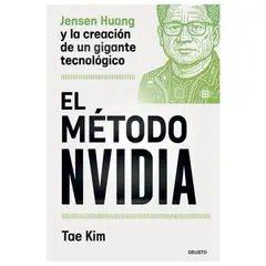 HITWAY MUSIC - EL MÉTODO NVIDIA TAPA BLANDA - TAE KIM - LIBRO