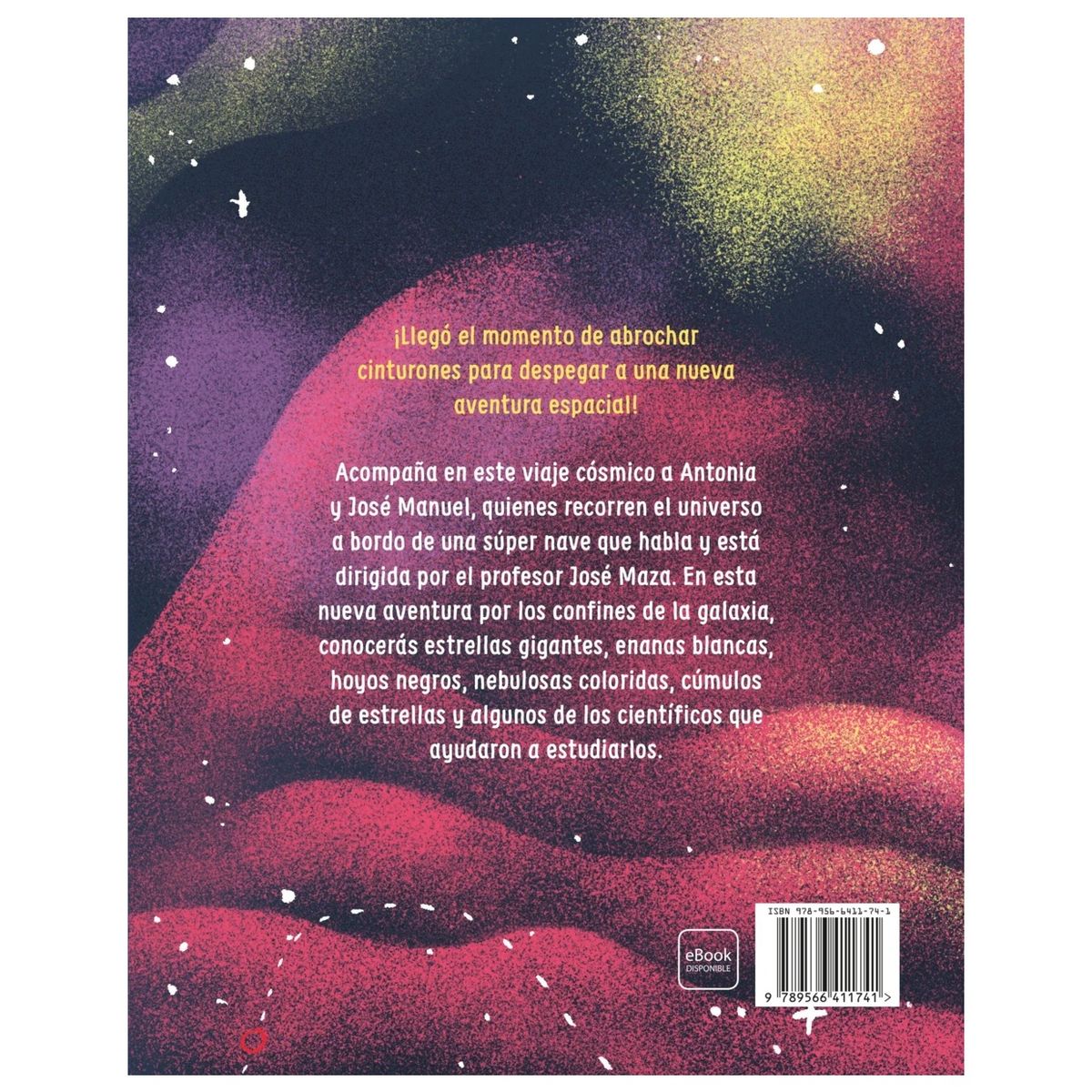 HITWAY MUSIC - VIAJANDO POR EL COSMOS PARA NIÑOS Y NIÑAS TAPA BLANDA - JOSÉ MAZA - LIBRO