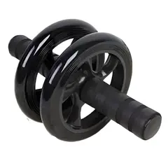 GENERICO - Rueda Abdominal Doble Silenciosa Para Ejercicios De Abdomen