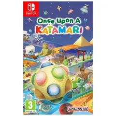 NINTENDO - ONCE UPON A KATAMARI - SWITCH