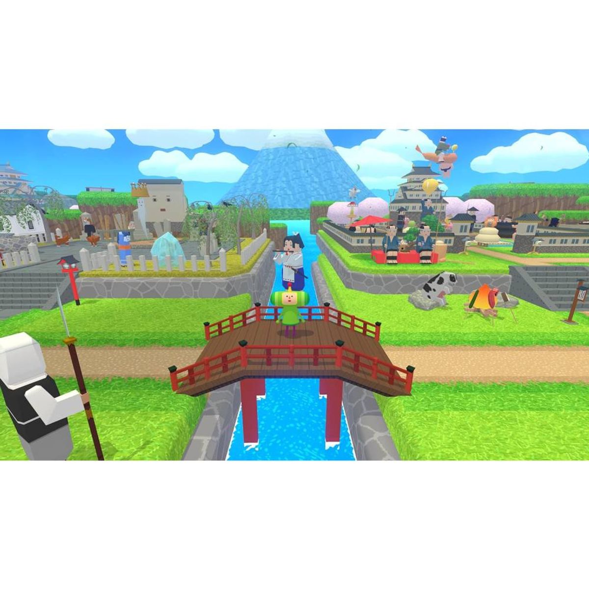 NINTENDO - ONCE UPON A KATAMARI - SWITCH