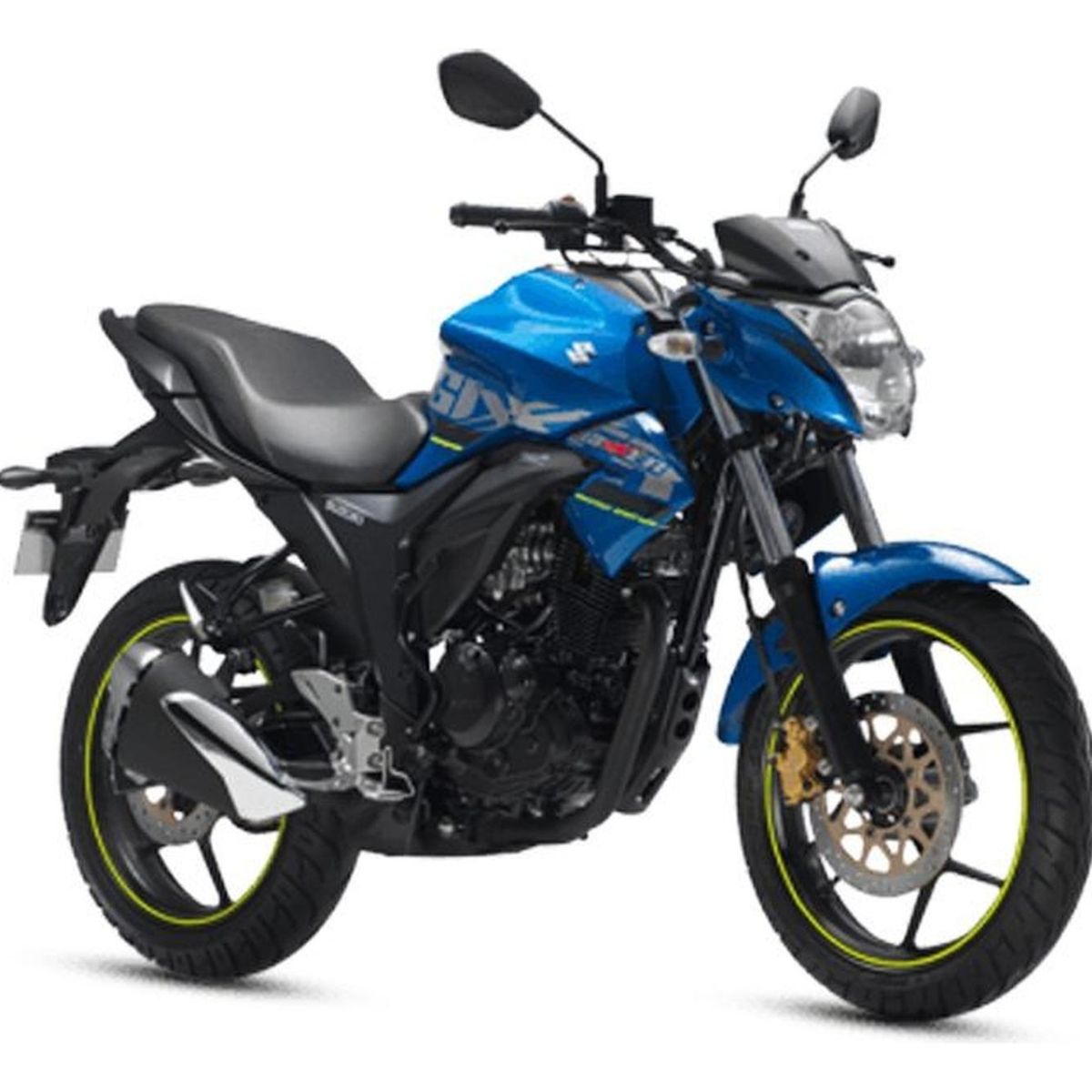 GENERICO - Manubrio Para Moto Suzuki Gixxer 150 Di  Gsxs 150