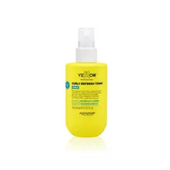 ALFAPARF MILANO - SPRAY REVITALIZANTE PARA RIZOS YELLOW CURLS ALFAPARF 150 ML