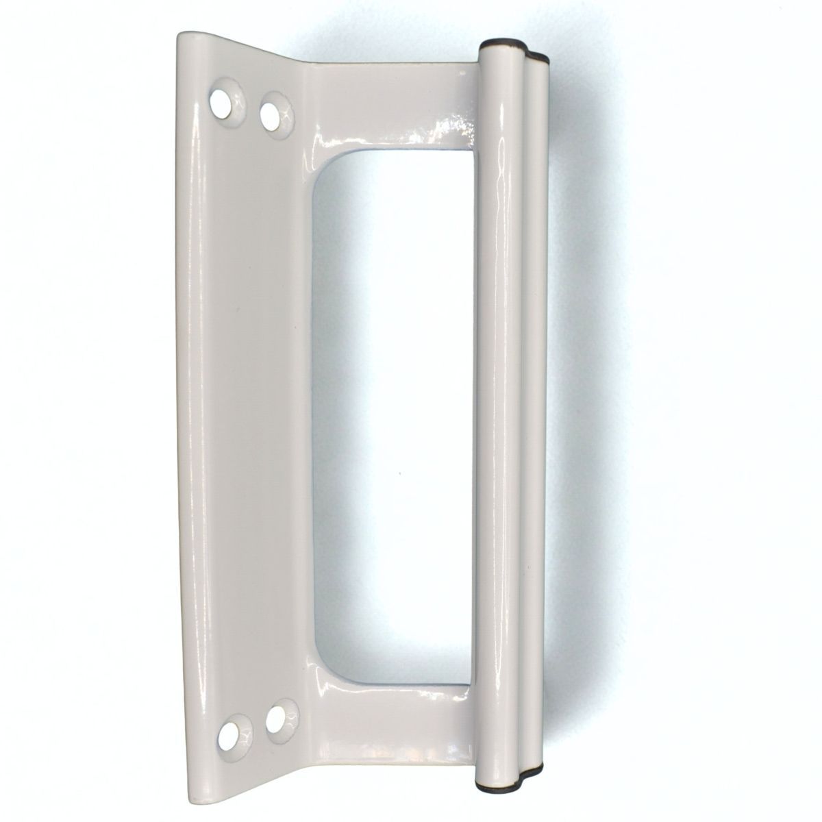 GENERICO - Tirador Aluminio 655 Curvo Chico - Puertas y Ventanas