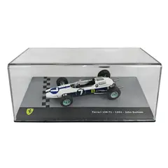 FORMULA 1 - Auto Ferrari 158 F1 1964 #7 John Surtees Caja Acrilica IXO 1:43