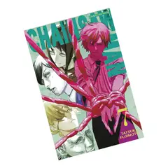 NORMA EDITORIAL - CHAINSAW MAN (NORMA) VOL. 07