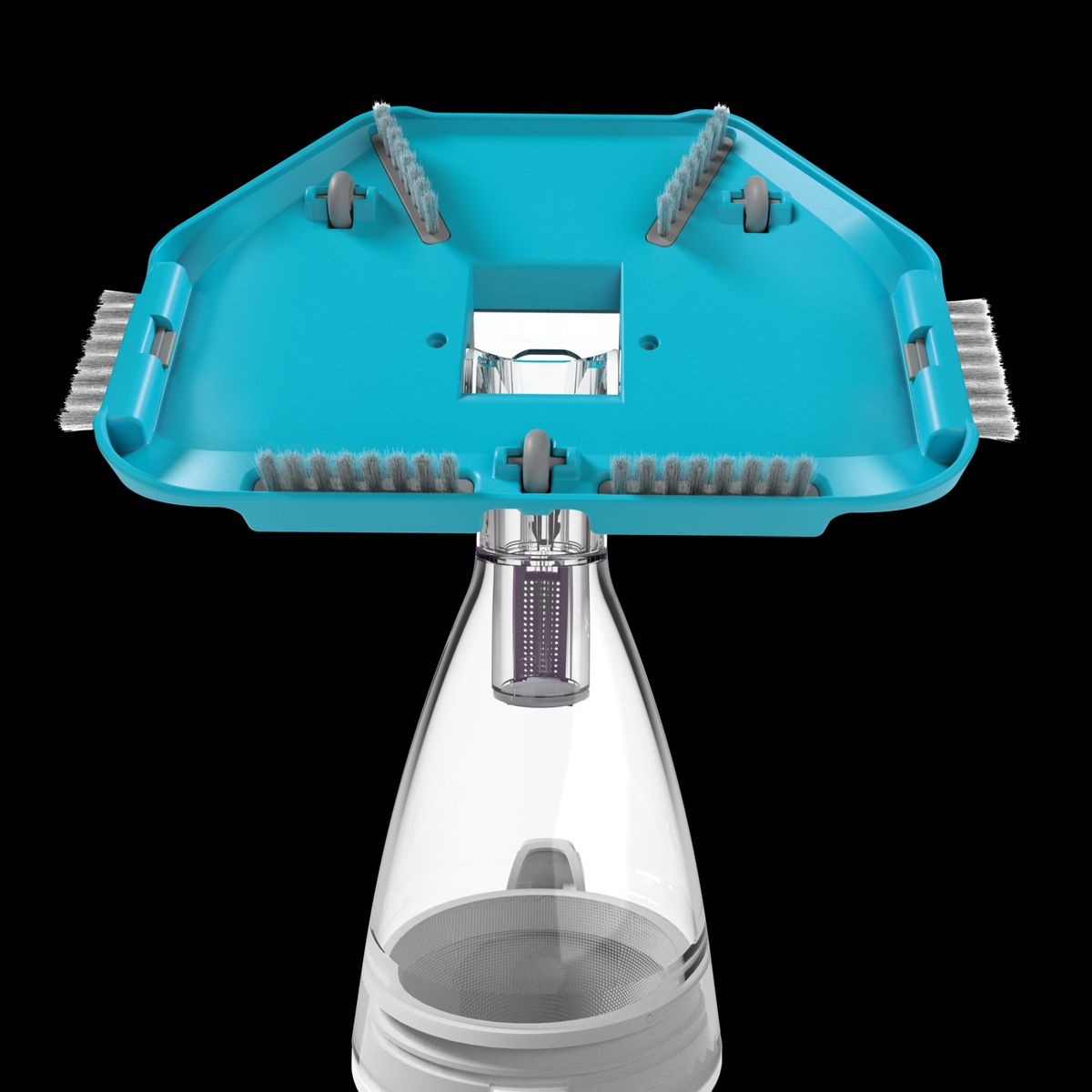 KOKIDO - Aspiradora de Piscina Recargable Telsa 33 Ultra kokido Inalámbrica de Alta Potencia